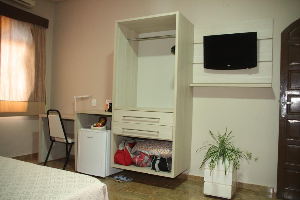 Hotel Mirage Vilhena Room photo