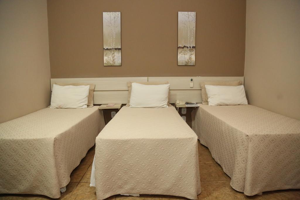 Hotel Mirage Vilhena Room photo