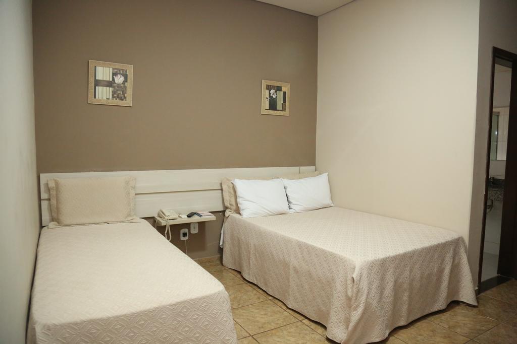 Hotel Mirage Vilhena Room photo