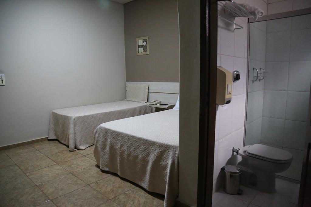 Hotel Mirage Vilhena Room photo