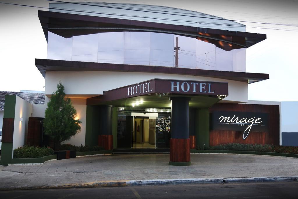 Hotel Mirage Vilhena Exterior photo