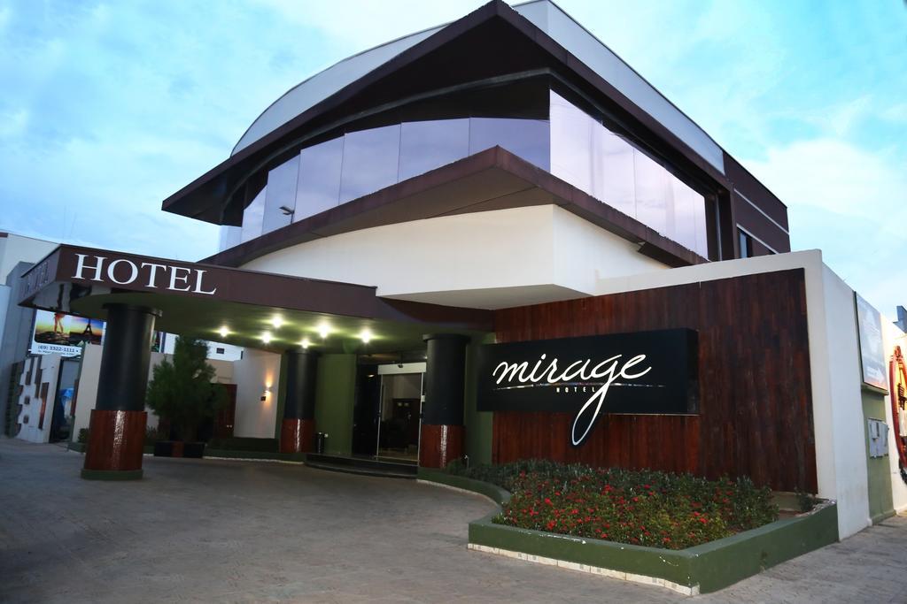 Hotel Mirage Vilhena Exterior photo