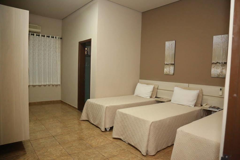 Hotel Mirage Vilhena Exterior photo